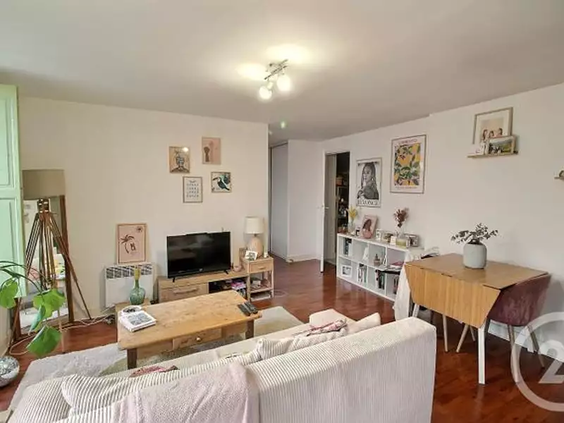 Appartement, 37 m²
