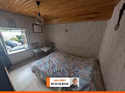 Maison, 55 m²