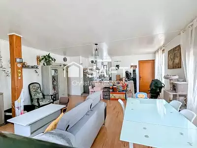 Appartement, 102 m²