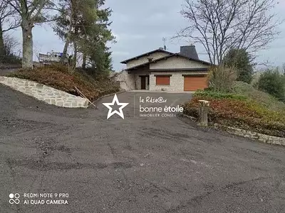 Maison, 215 m²