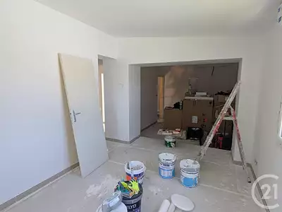 Appartement, 54 m²