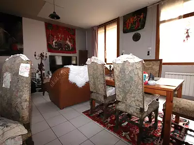 Maison, 107 m²