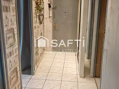 Appartement, 69 m²