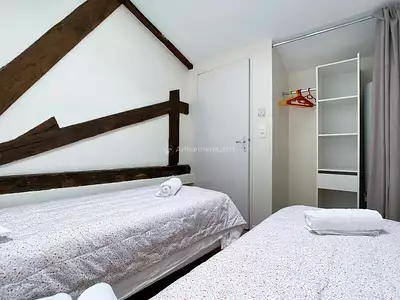 Appartement, 51,35 m²