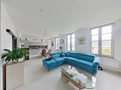 Appartement, 75,67 m²