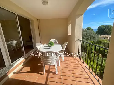 Appartement, 35,93 m²