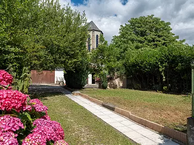 Maison, 166 m²
