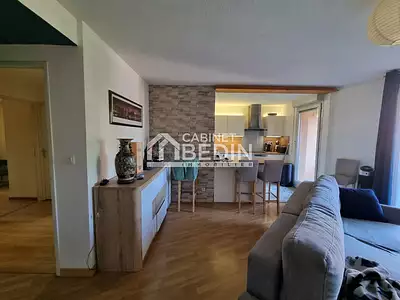 Appartement, 69,6 m²