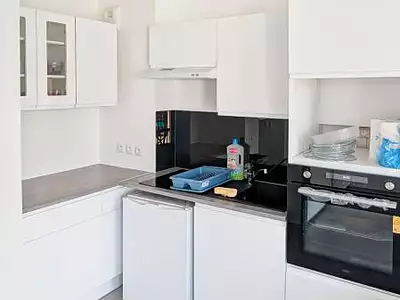 Appartement, 25 m²