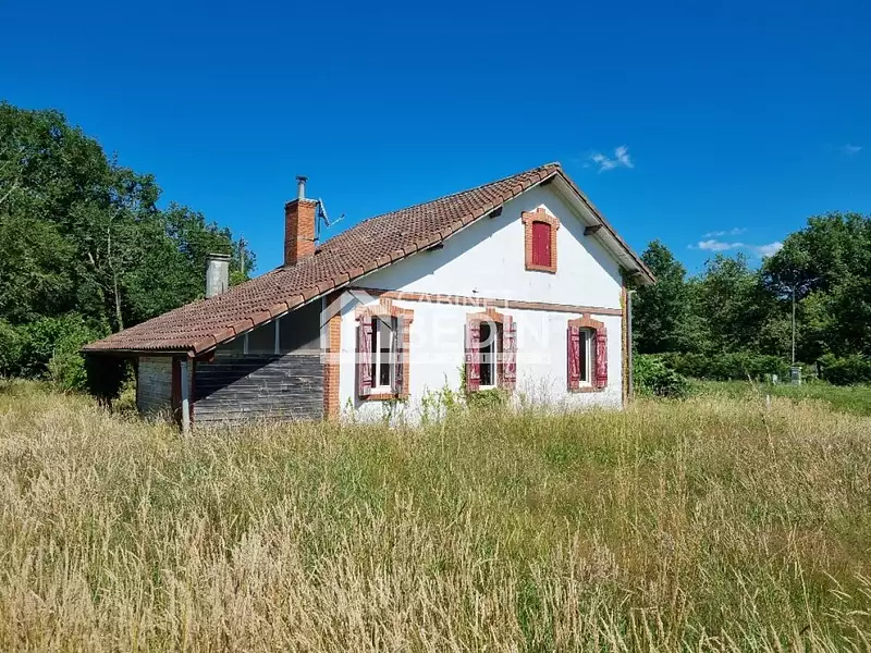 Maison, 95 m²