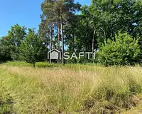 Terrain, 2 200 m²