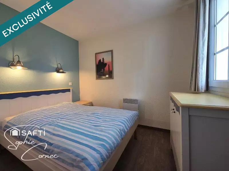 Appartement, 31 m²