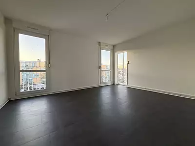 Appartement, 61,76 m²