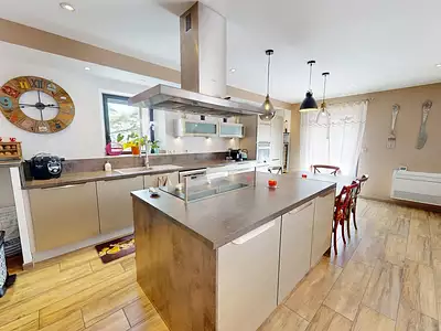 Maison, 193 m²