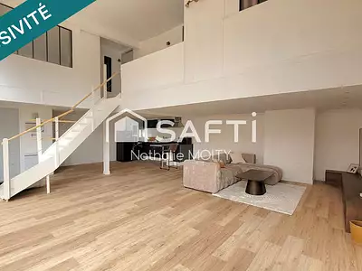 Appartement, 104 m²