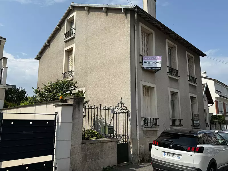 Maison, 140 m²