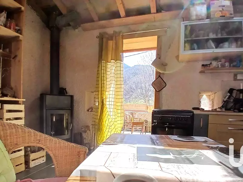 Maison, 40 m²