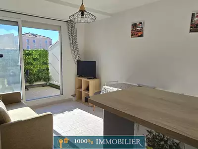 Appartement, 25 m²