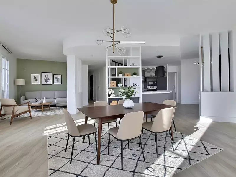 Appartement, 168 m²