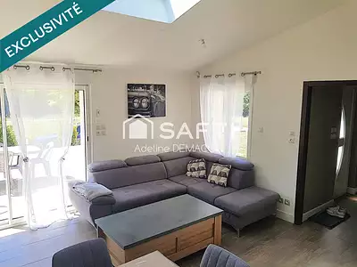 Maison, 110 m²