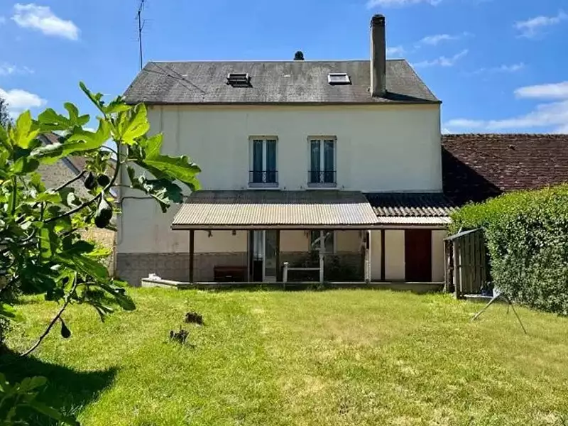 Maison, 176 m²