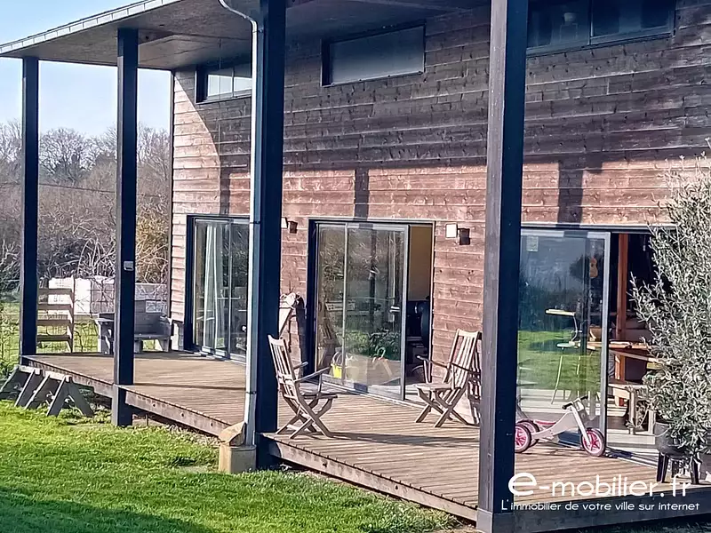 Maison, 130 m²