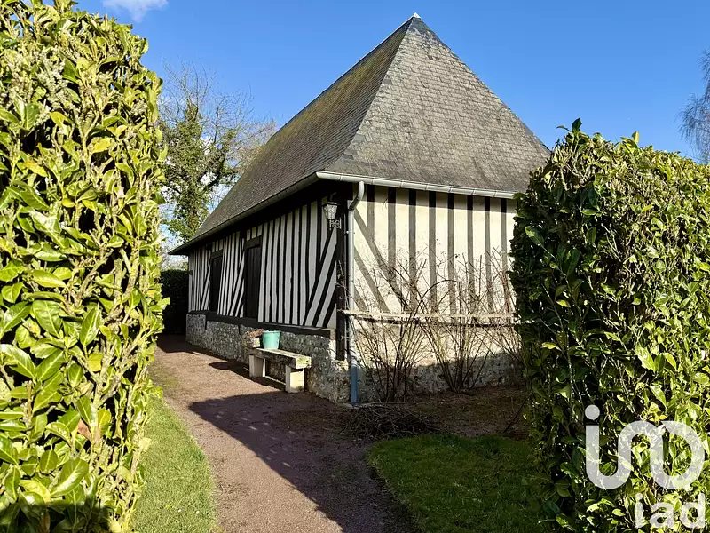 Maison, 124 m²