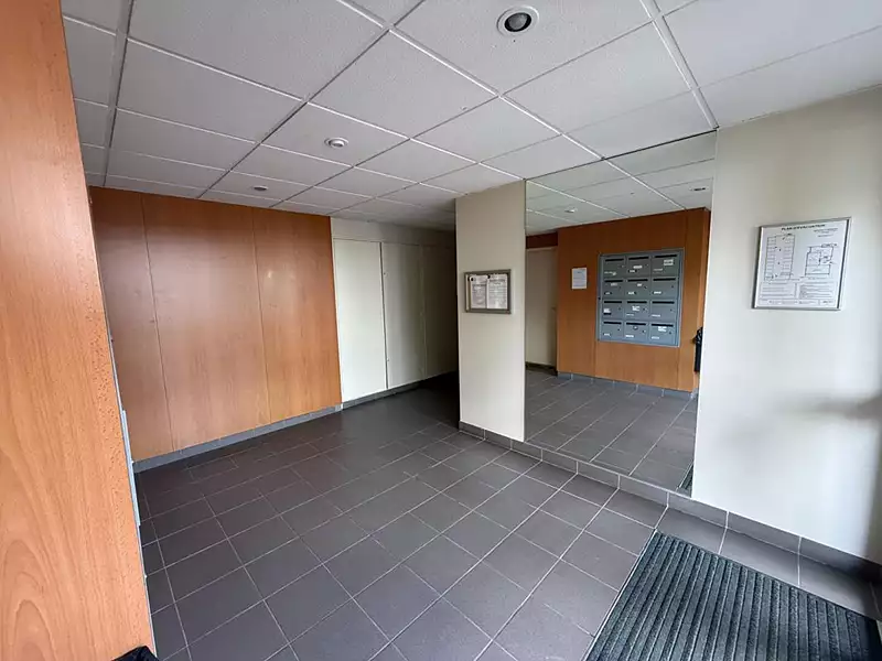 Appartement, 45 m²