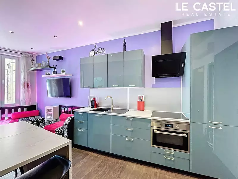 Appartement, 46,3 m²