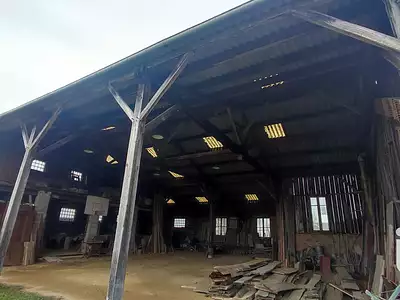 Parking, 1 594 m²