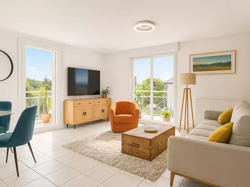 Appartement, 100,5 m²