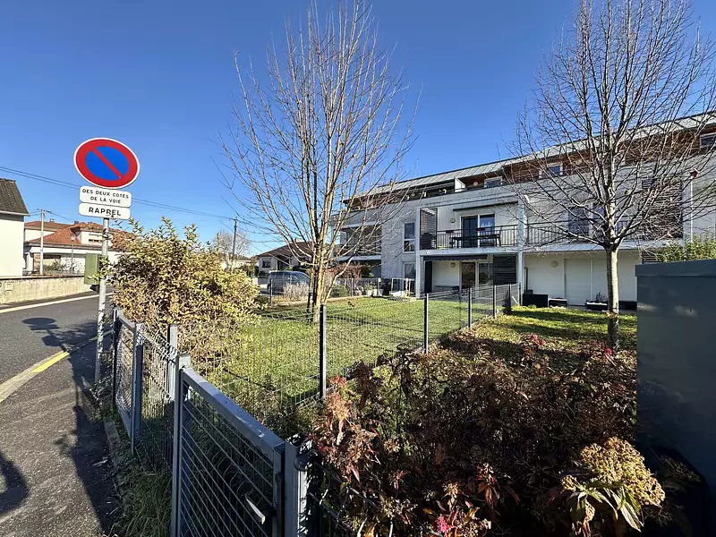 Appartement, 57,42 m²