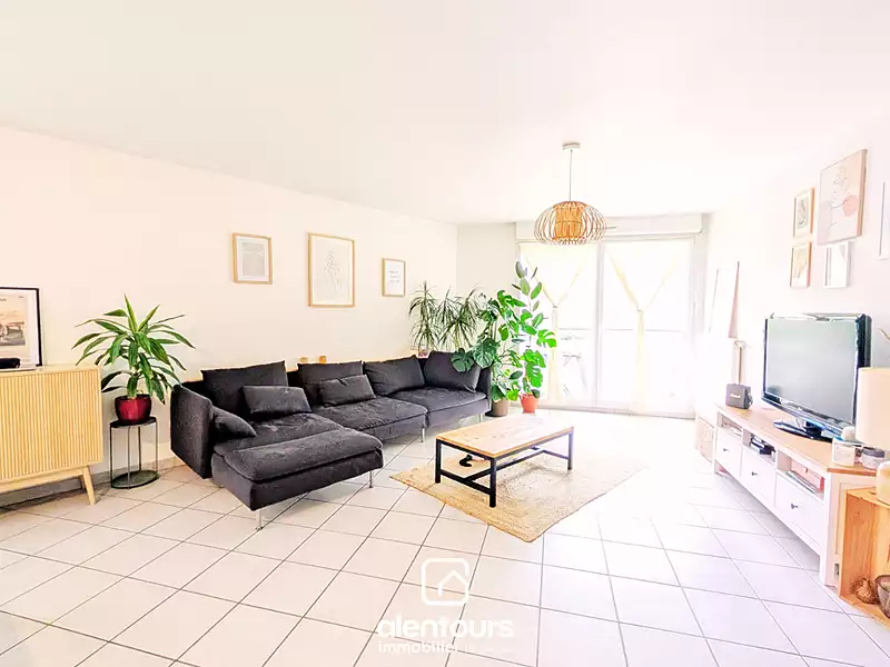 Appartement, 65 m²
