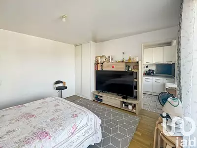 Appartement, 32 m²