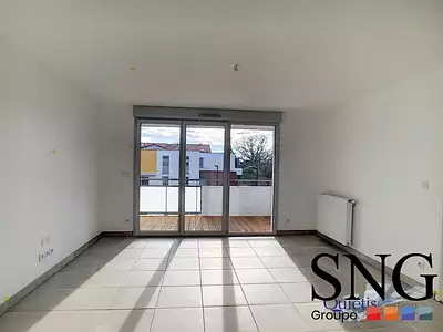 Appartement, 43,9 m²