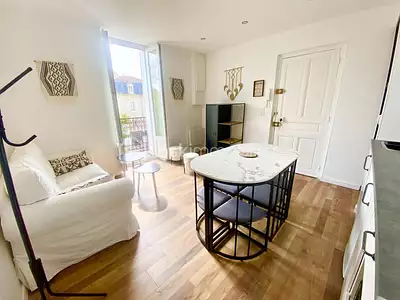 Appartement, 24 m²