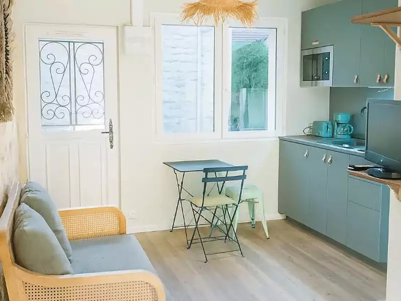 Appartement, 25 m²