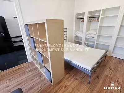 Appartement, 41 m²