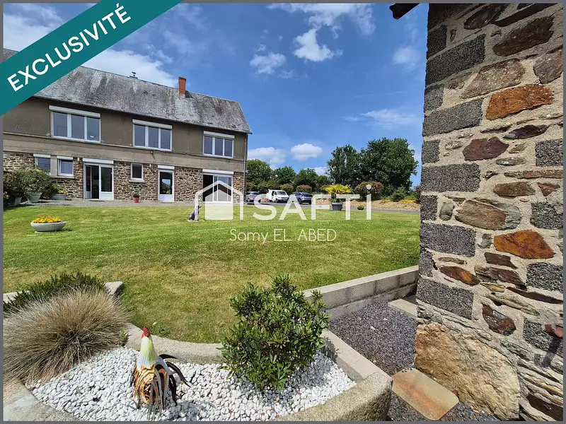 Maison, 116 m²