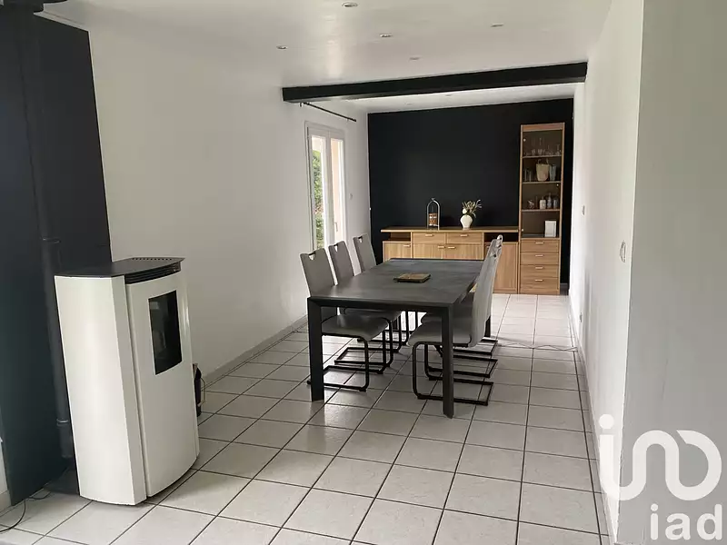 Maison, 121 m²