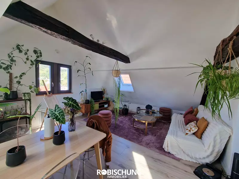 Appartement, 52,05 m²