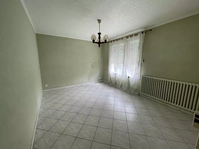 Maison, 63 m²