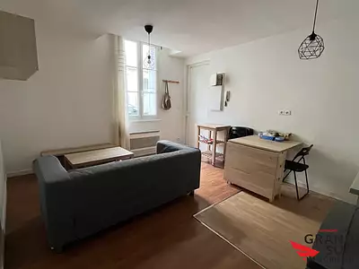 Appartement, 27 m²