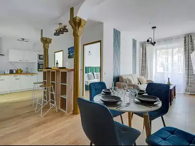 Appartement, 66 m²