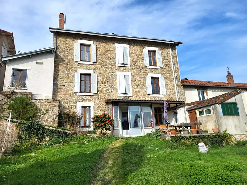 Maison, 182 m²