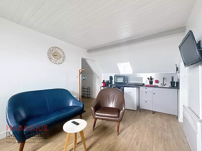 Appartement, 29 m²