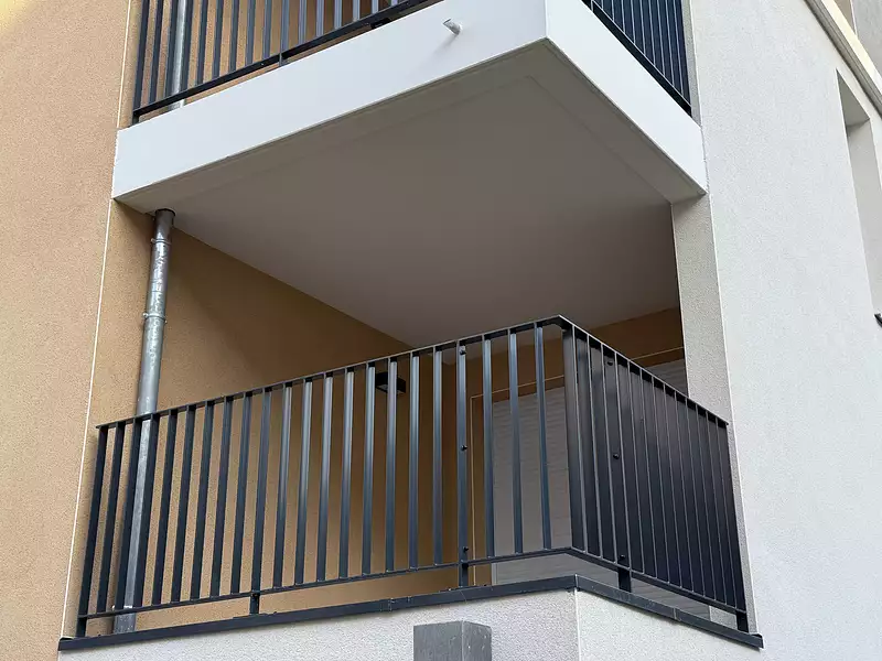 Appartement, 21 m²