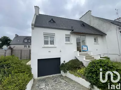 Maison, 95 m²