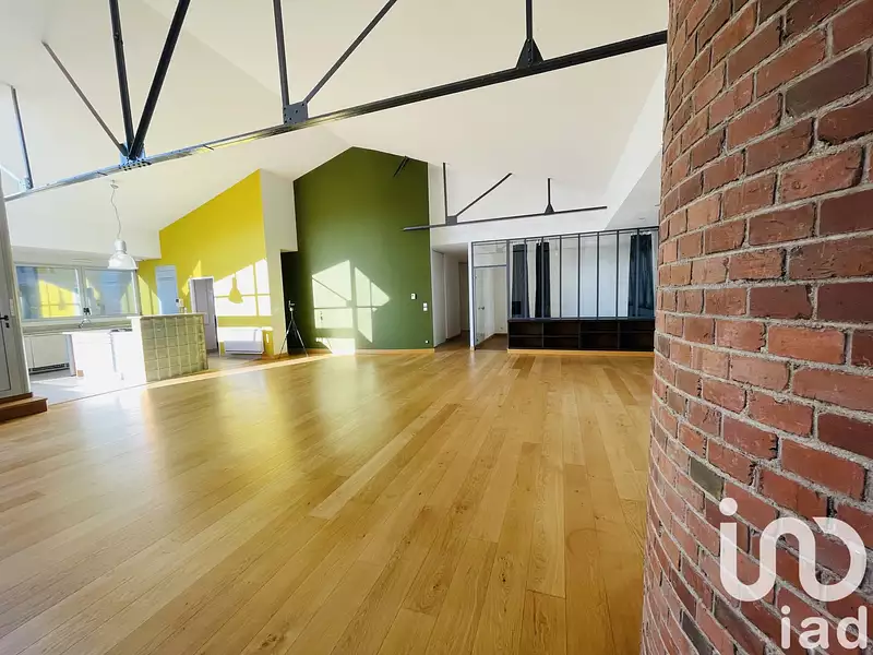 Appartement, 213 m²