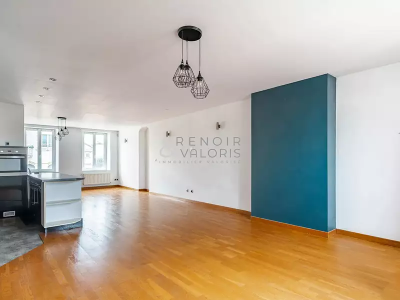 Appartement, 109 m²
